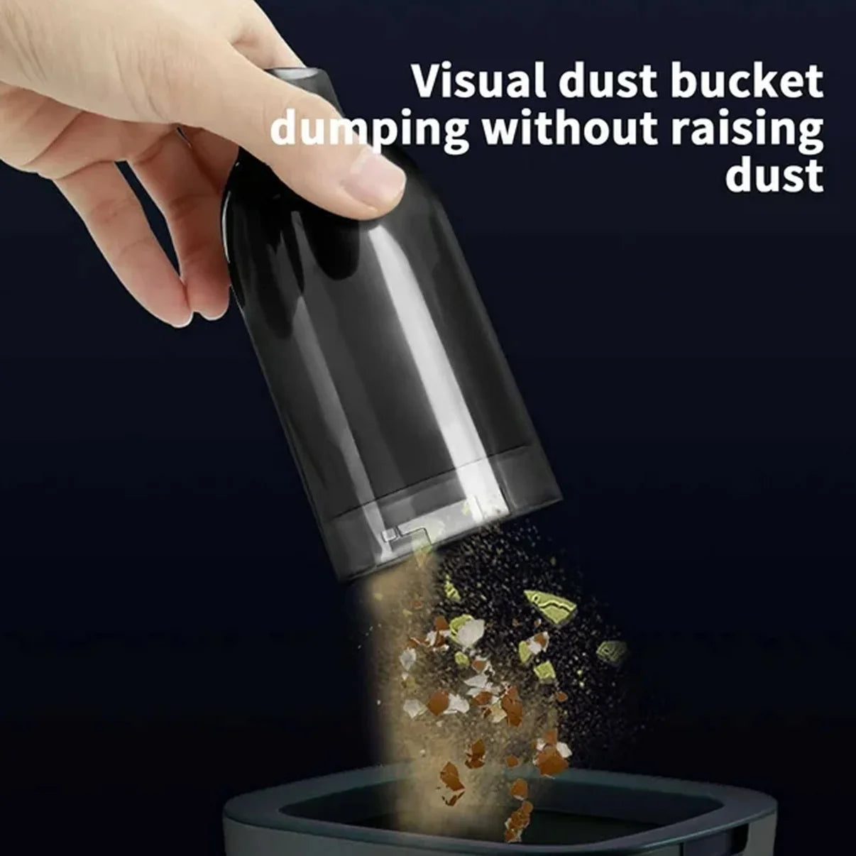 DustZero 3-in-1